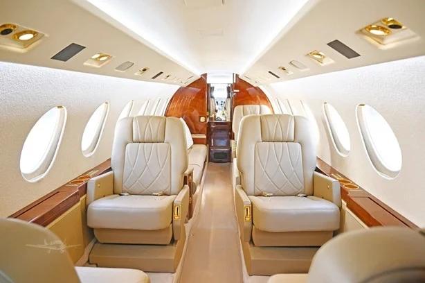 1983 DASSAULT FALCON 50-40 Photo 3