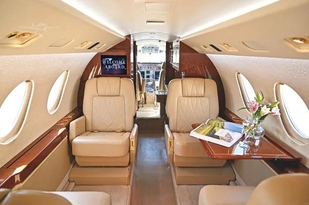 1983 DASSAULT FALCON 50-40 Photo 5