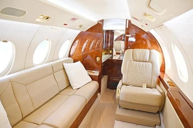 1983 DASSAULT FALCON 50-40 Photo 6