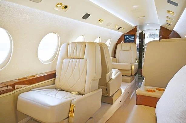 1983 DASSAULT FALCON 50-40 Photo 7