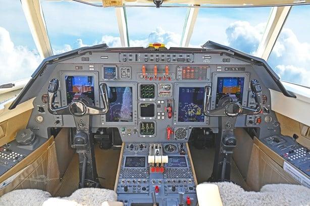 1983 DASSAULT FALCON 50-40 Photo 2