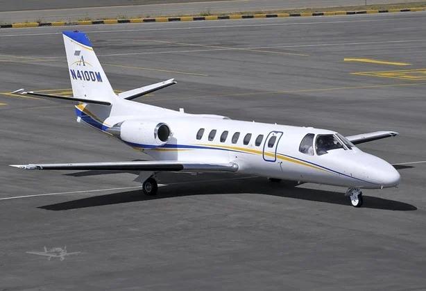 1992 CESSNA CITATION V Photo 2