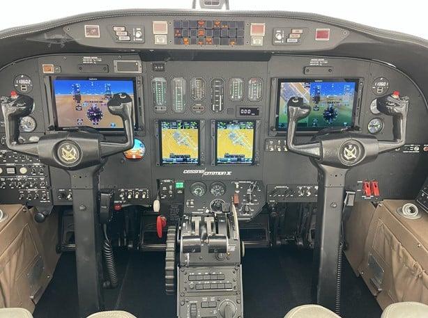 1992 CESSNA CITATION V Photo 5