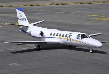 1992 CESSNA CITATION V for sale - AircraftDealer.com