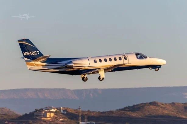 1993 CESSNA CITATION V Photo 2