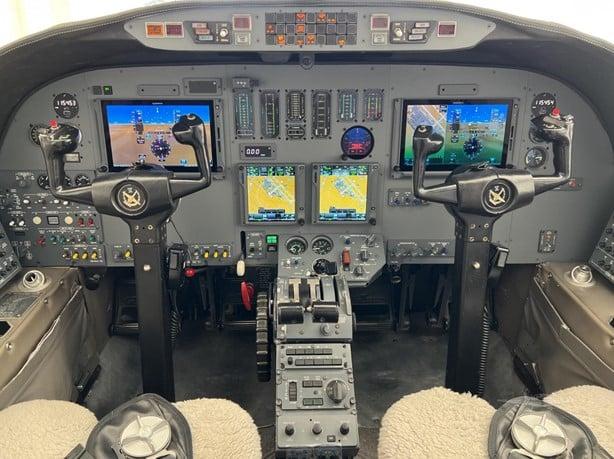 1993 CESSNA CITATION V Photo 3