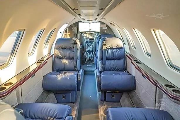 1993 CESSNA CITATION V Photo 5