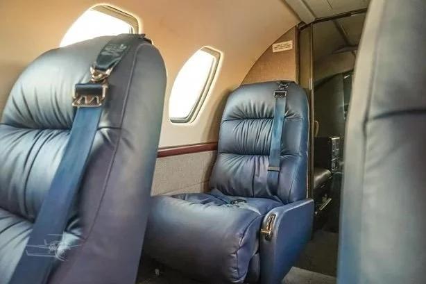 1993 CESSNA CITATION V Photo 4