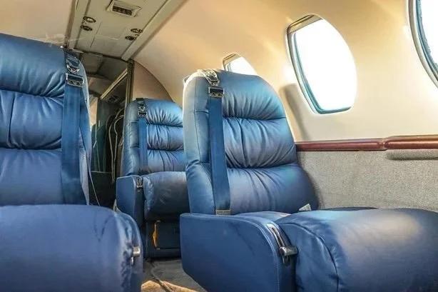 1993 CESSNA CITATION V Photo 6