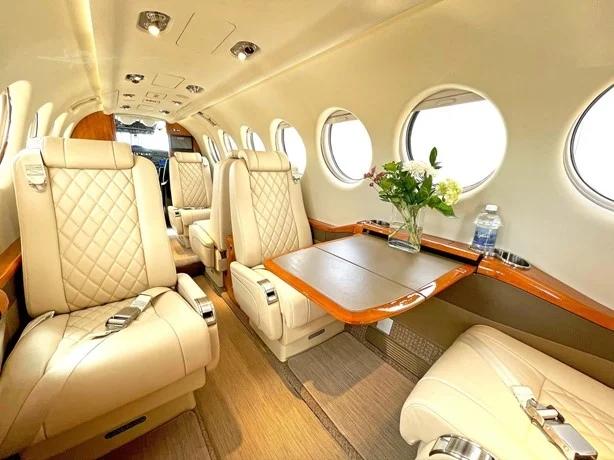 2017 BEECHCRAFT KING AIR 350I Photo 3