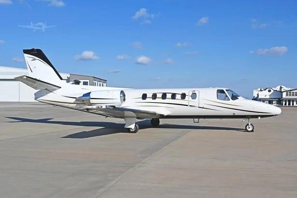 1980 CESSNA CITATION II Photo 2
