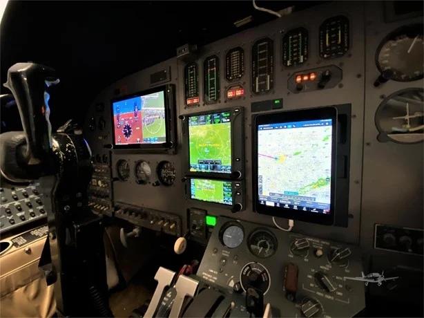 1980 CESSNA CITATION II Photo 7