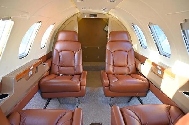 1980 CESSNA CITATION II Photo 3