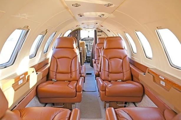 1980 CESSNA CITATION II Photo 4