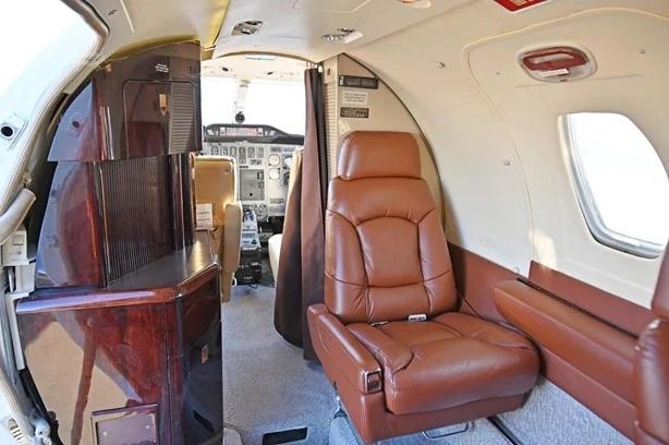 1980 CESSNA CITATION II Photo 5