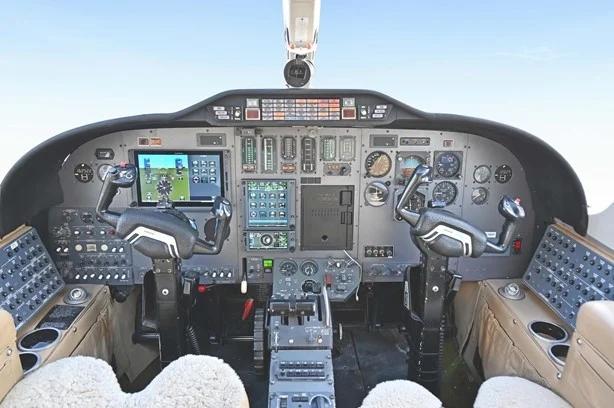 1980 CESSNA CITATION II Photo 2