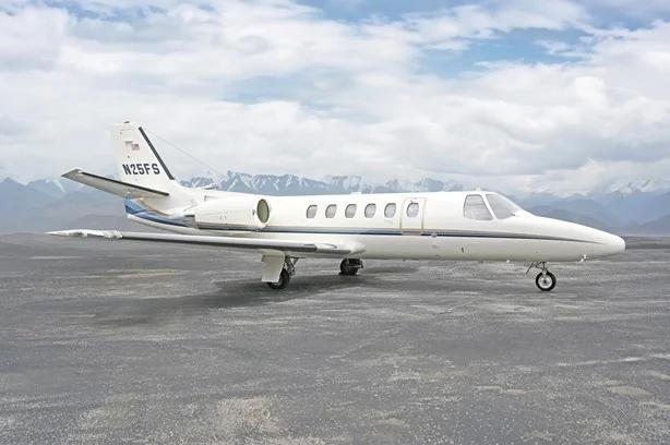 1997 CESSNA CITATION BRAVO Photo 2