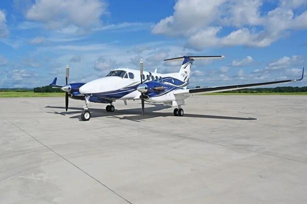 1985 BEECHCRAFT KING AIR 300 Photo 2
