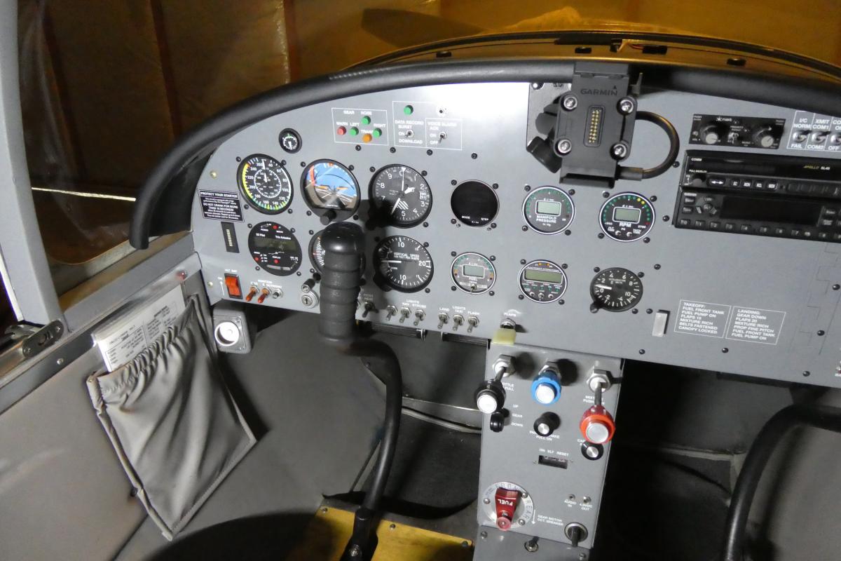 2002 Sequoia Falco F8L Aircraft for Sale