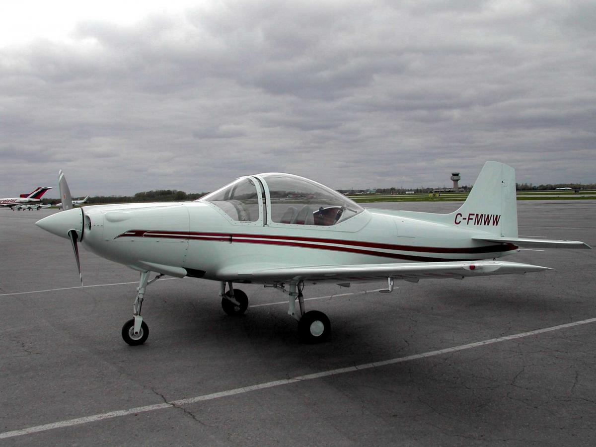 2002 Sequoia Falco F8L Aircraft for Sale
