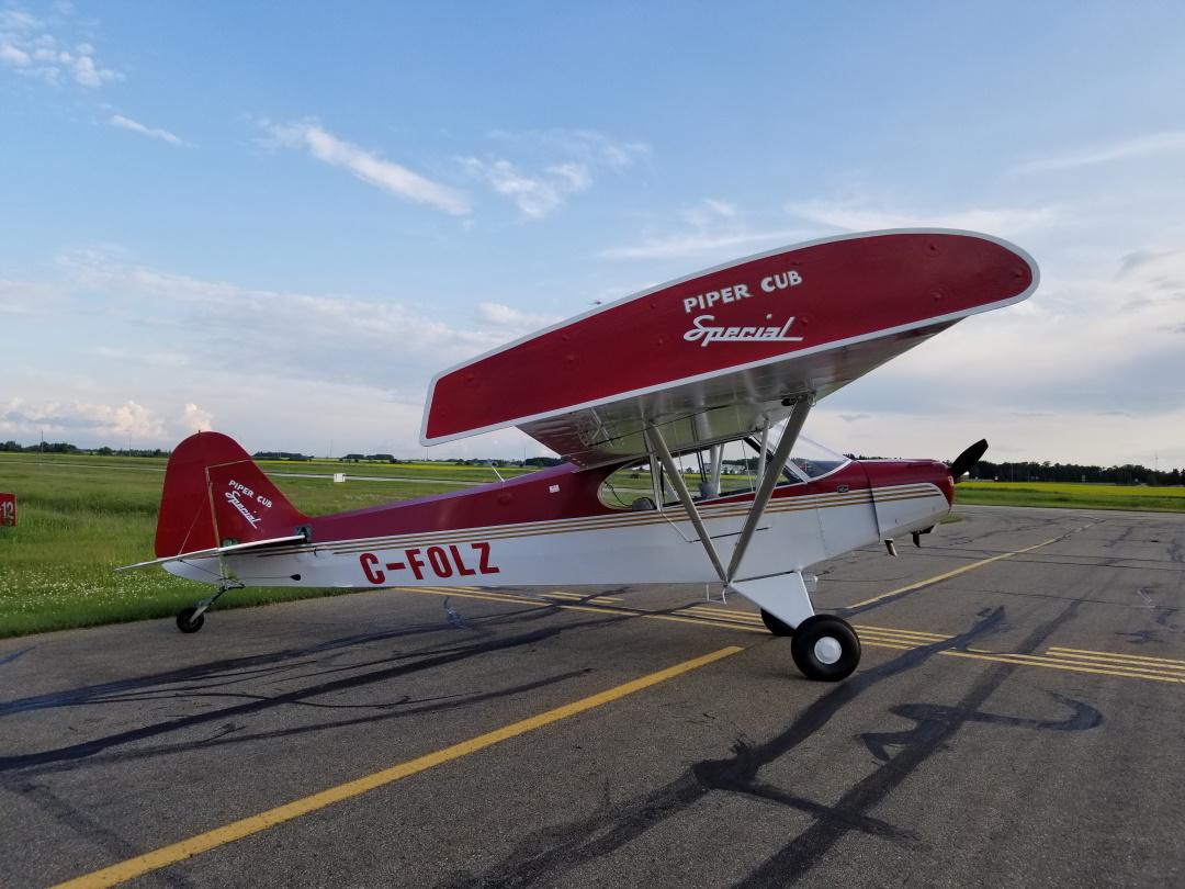 1947 Piper PA11 Cub Aircraft for Sale
