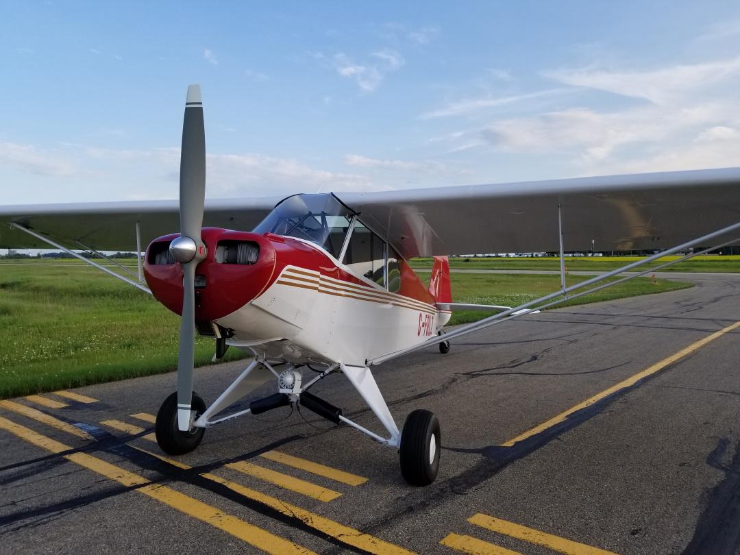 1947 Piper PA11 Cub Aircraft for Sale