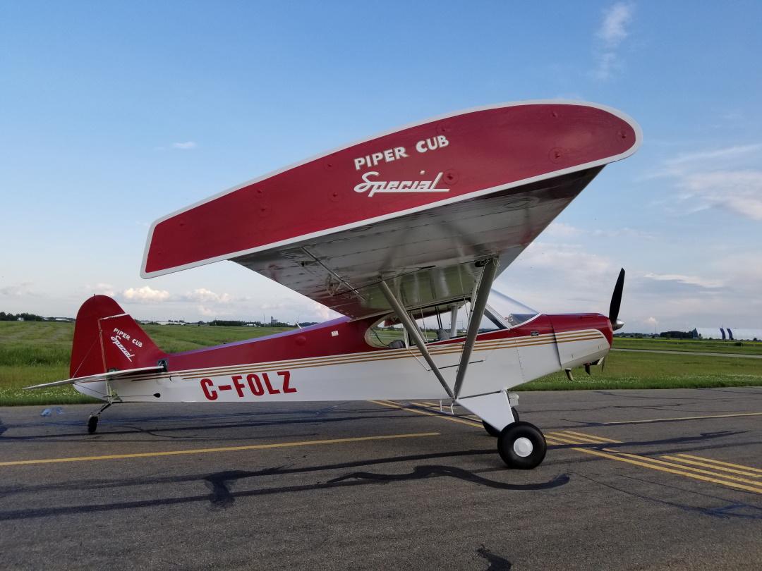 1947 Piper PA11 Cub Aircraft for Sale