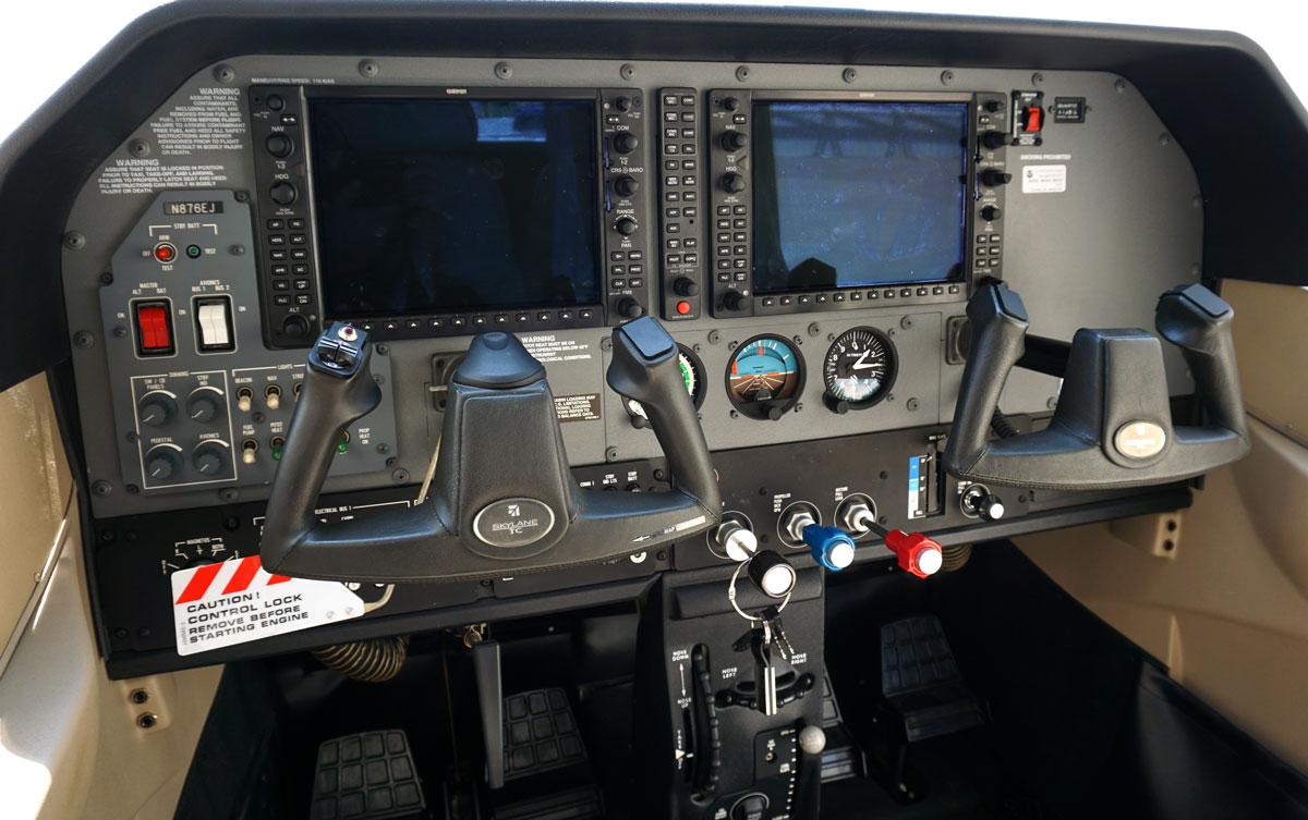 2011 Cessna T182T Photo 7