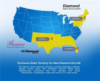 2026 DIAMOND DA62 for sale