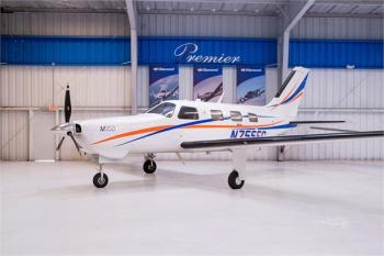 2019 PIPER M350 for sale - AircraftDealer.com