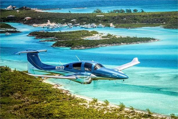 2016 DIAMOND DA62 Photo 2