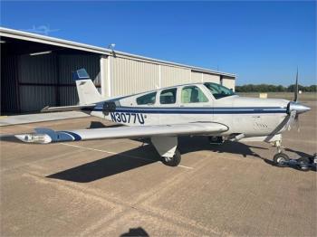 1986 BEECHCRAFT F33A BONANZA for sale - AircraftDealer.com