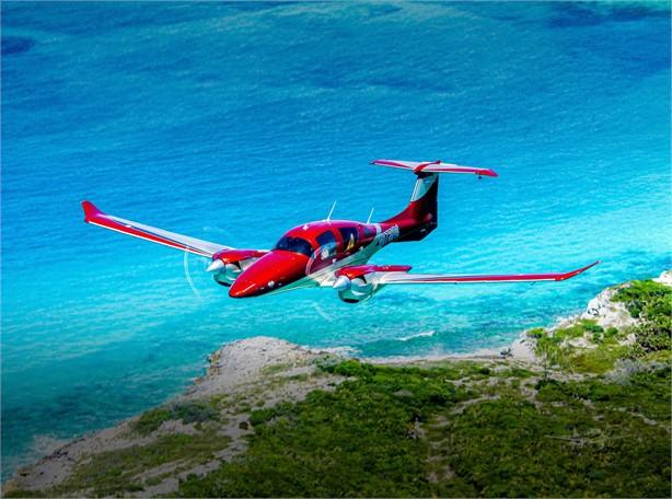 2020 DIAMOND DA62 Photo 6