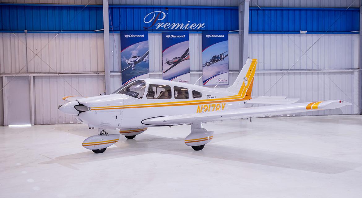 Aircraftdealer.com | 1979 Piper Archer II N2178Y