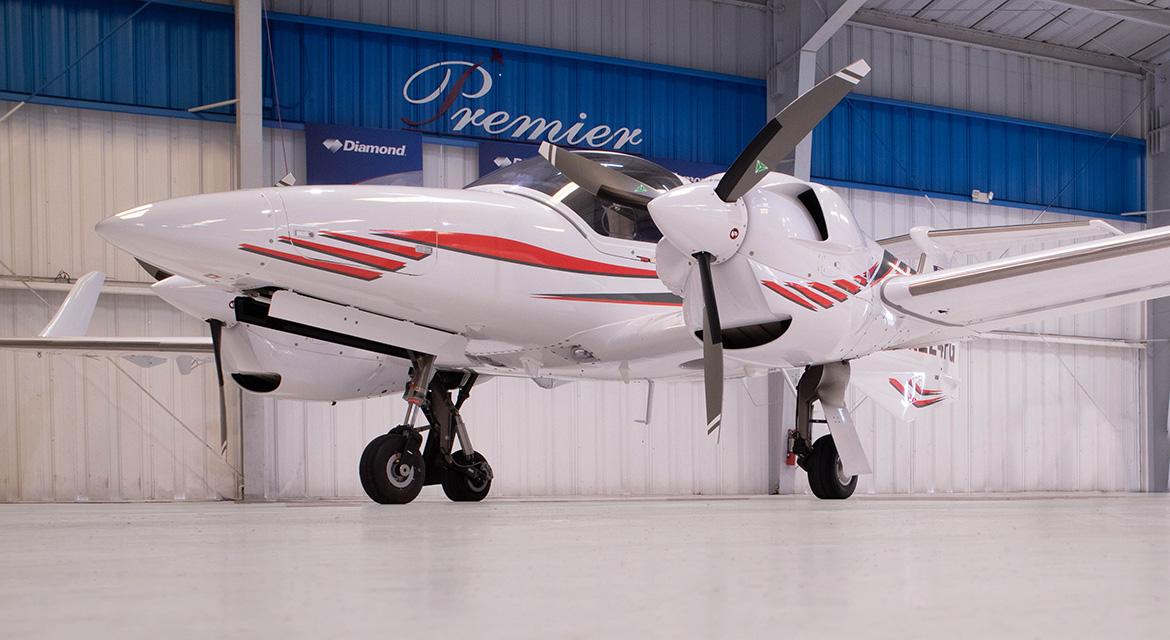 2022 Diamond DA42 VI Photo 6