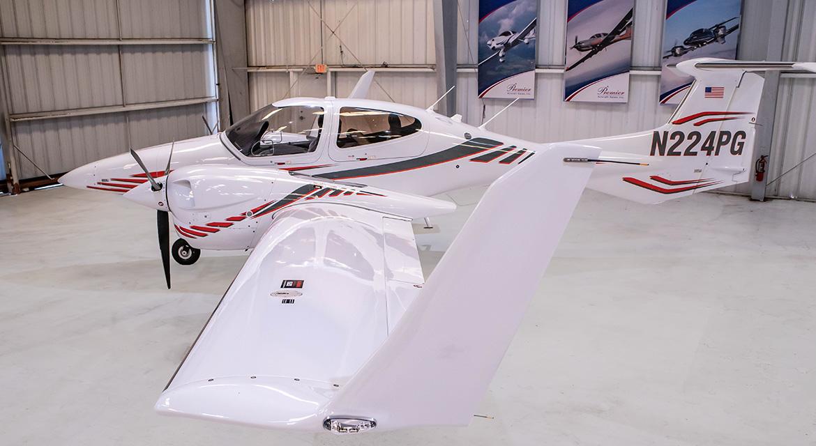 2022 Diamond DA42 VI Photo 7