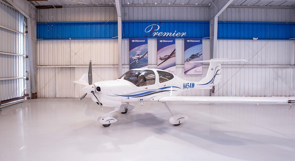 2019 DIAMOND DA40 NG Photo 2