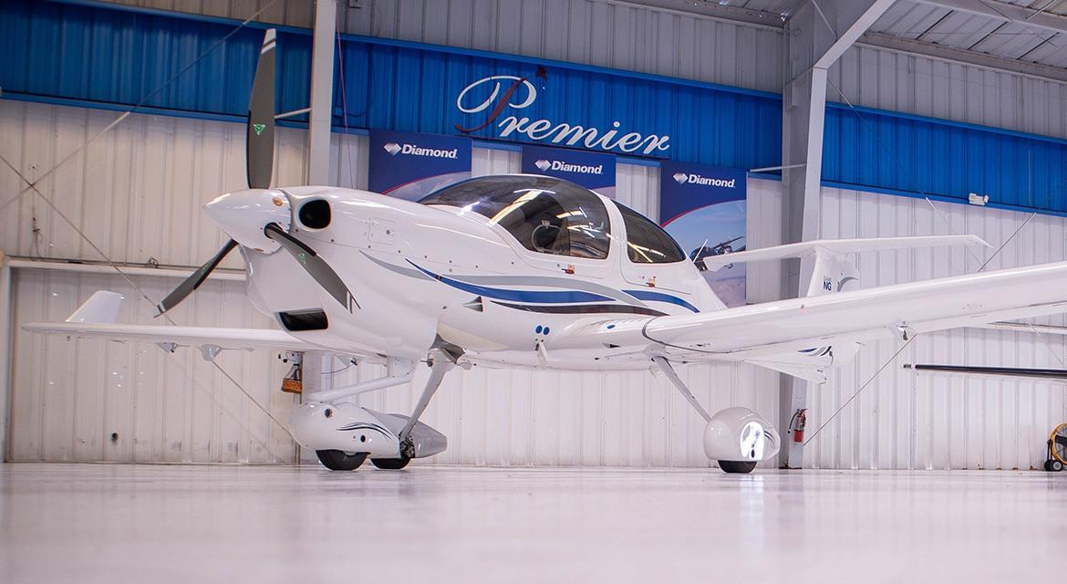 2019 DIAMOND DA40 NG Photo 3