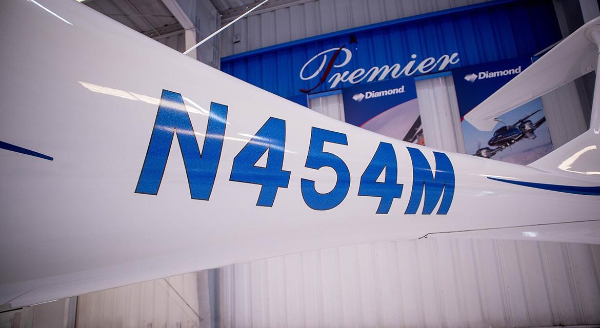 2019 DIAMOND DA40 NG Photo 4