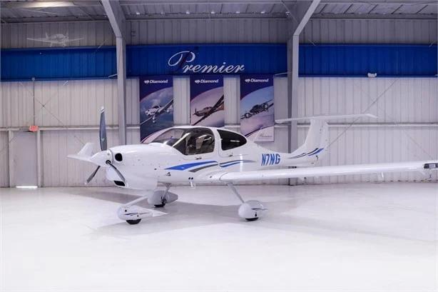 2019 DIAMOND DA40 NG Photo 2