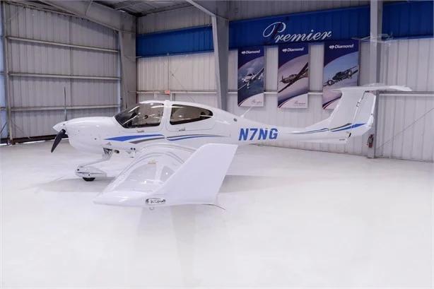 2019 DIAMOND DA40 NG Photo 4