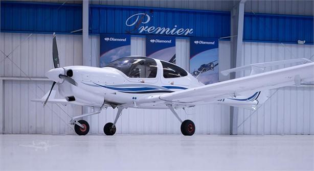 2020 DIAMOND DA40 NG Photo 3