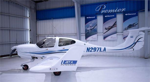 2020 DIAMOND DA40 NG Photo 4