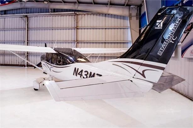 2012 CESSNA TURBO 206H STATIONAIR Photo 4