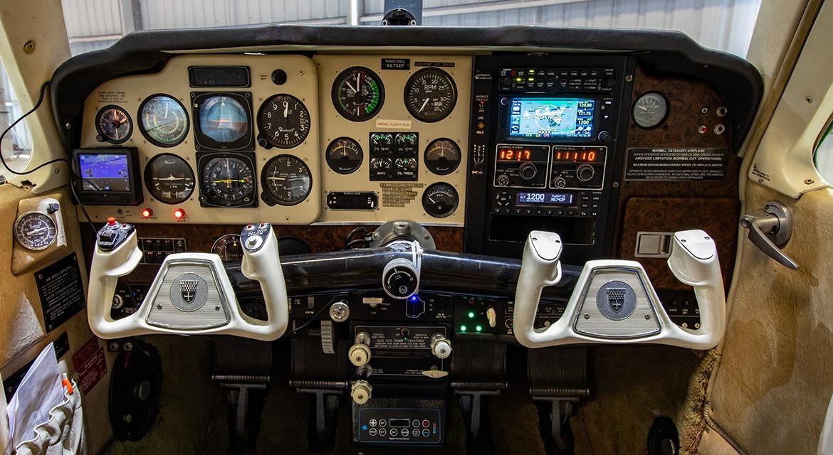 1980 Beech A36 Bonanza Photo 7