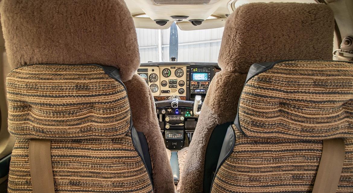 1980 Beech A36 Bonanza Photo 5