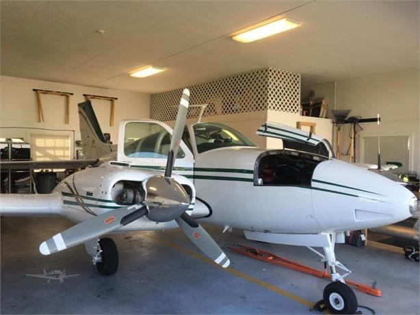 1968 BEECHCRAFT D55 BARON Photo 3
