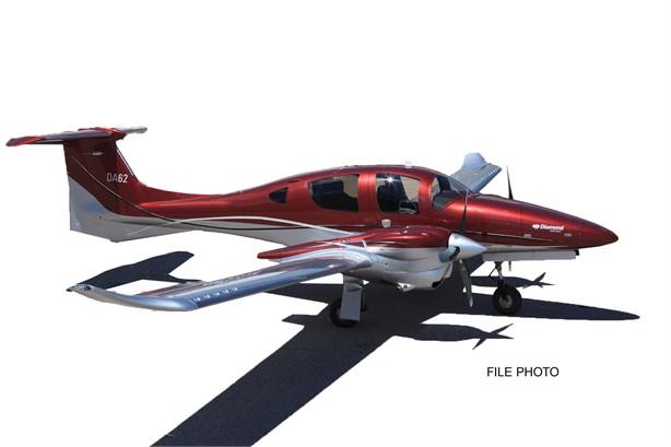 2023 DIAMOND DA62 Photo 2