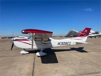 2008 CESSNA TURBO 182T SKYLANE for sale - AircraftDealer.com