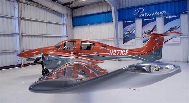 2023 DIAMOND DA62 Photo 3